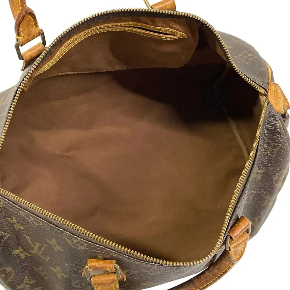Louis Vuitton Speedy 35 Monogram Handbag M41524